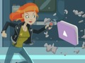 Igra Agent Curiosa Rogue Robots online