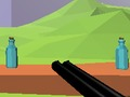 Igra 3D pucač na boce  online