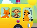 Igra Kotači na autobusi  online