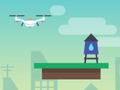 Igra Dron služi za utovar  online
