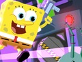 Igra Spužva Bob Skockani i spasitelji sluzi  online