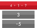 Igra QuickMath online