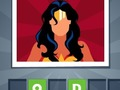 Igra Pogodite superheroju  online