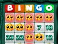 Igra Halloween bingo online
