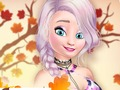 Igra Princeze BFFs Jesenska zabava  online