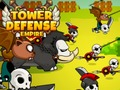 Igra Empire Tower Defense  online