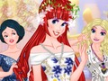 Igra Savršeno vjenčanje princeze  online