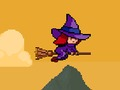 Igra Flappy Witch online