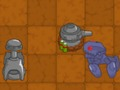 Igra Martians VS Roboti  online