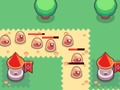Igra Slime Rush TD online