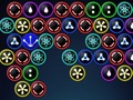 Igra Bubble Shooter Galaxy Defensey online