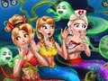 Igra Sirena ukleta kuća  online