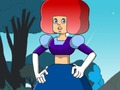 Igra Crystal Gem Garnet prerušiti se  online
