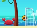 Igra Nogomet na plaži  online