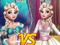 Igra Éliza: Rusalka ili princeza  online