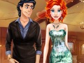 Igra Ljubavna priča o princezi Novoj godini  online