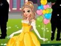 Igra Urednikova odabrana princeza Cosplay  online