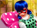 Igra Lady Bug: super oporavak  online