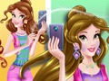Igra Kraljica selfija Instagram Diva  online