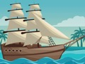 Igra Brod Jigsaw  online