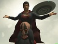 Igra Superman: Tema je vanzemaljac  online