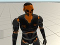 Igra Fort Shooter simulator online