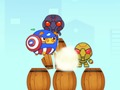 Igra Mango Prase Piggy Hero  online