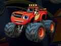 Igra Blaze Monster Machines Crush  online