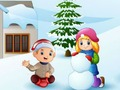 Igra Božićne čestitke  online
