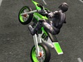 Igra Motokros ludilo  online