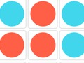 Igra Igra boja: tic-tac-toe  online