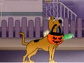 Igra Scooby-Doo Scoobtober trik ili poslastica  online