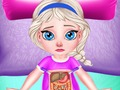 Igra Beba Audrey – apendektomija  online