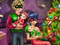 Igra Topced Girl Family Božić online
