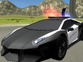 Igra Simulator policijskih vratolomija  online