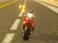 Igra Vozač motocikla  online