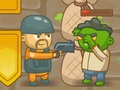 Igra Zaštita od zombija  online