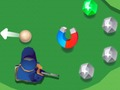 Igra Mini golf avantura  online