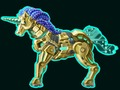 Igra Cyber Unicorn sklop  online
