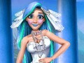Igra Snježno vjenčanje princeze  online