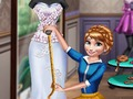Igra Dizajn haljine za princezu  online