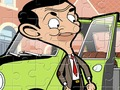 Igra Mr Bean slagalica  online