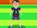 Igra Nutmeg Nogomet  online