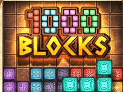 Igra 1000 blokova  online
