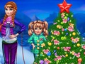 Igra Božićna noć princeze  online