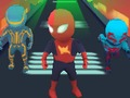 Igra Podzemna željeznica: Baby Spider  online