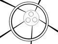 Igra Igra raketa 3D  online
