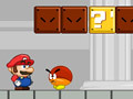 Igra Avantura dvorca Super Mario  online