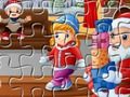 Igra Novogodišnja zagonetka  online