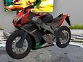 Igra Motocikl za autocestu  online